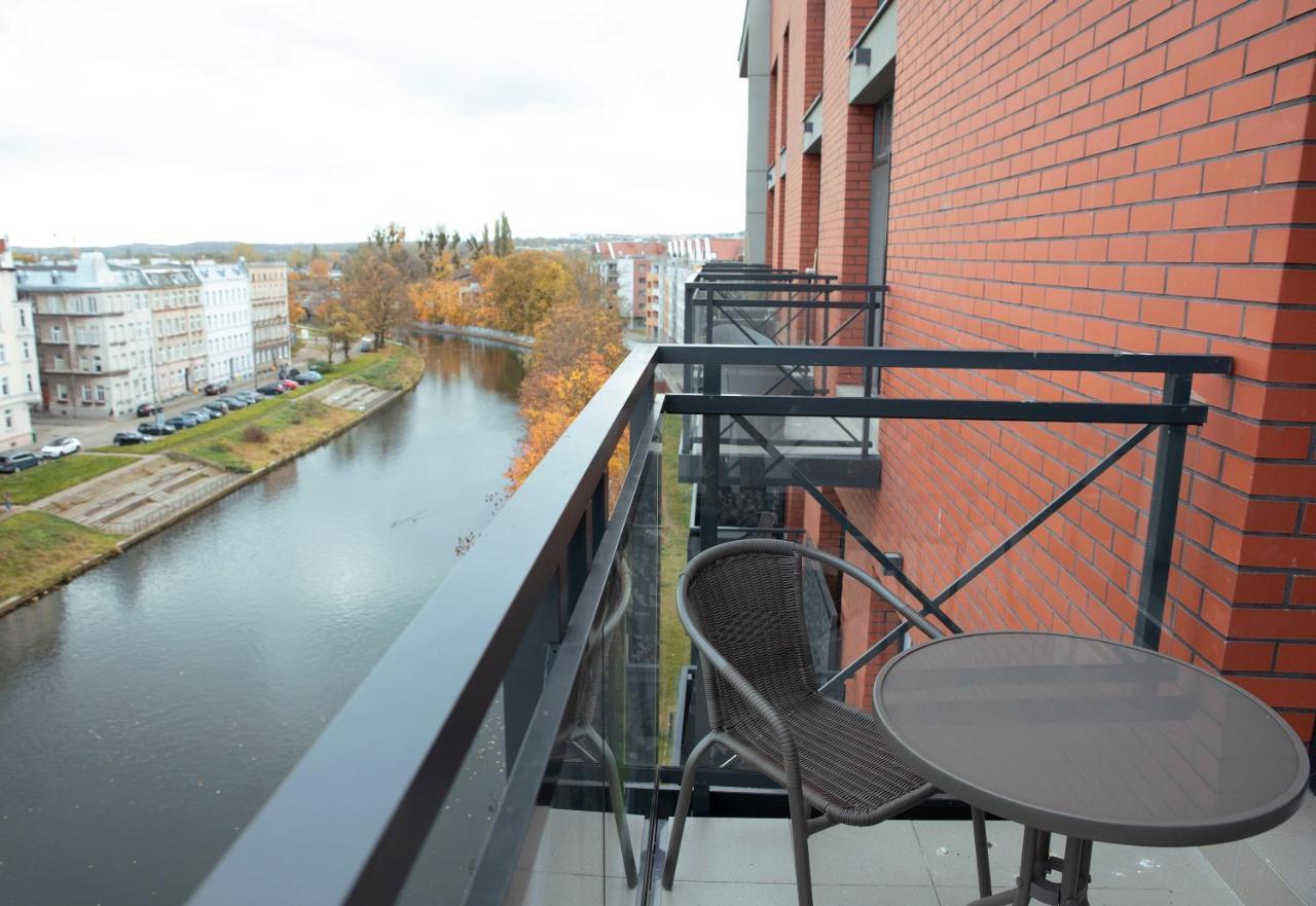 Luxus Dwie Motlawy Hotel apartamentowy Gdańsk