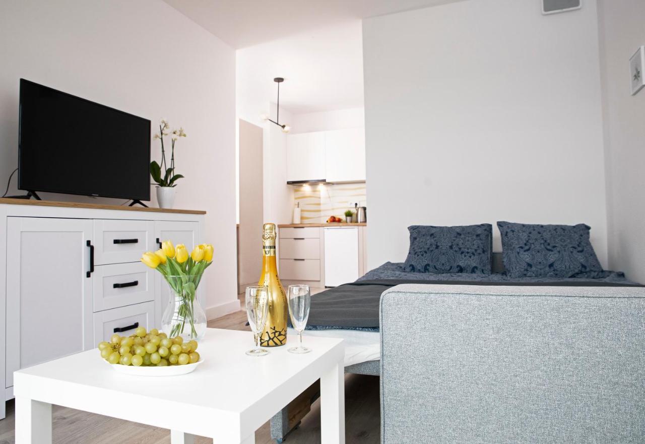 Luxus Dwie Motlawy Hotel apartamentowy