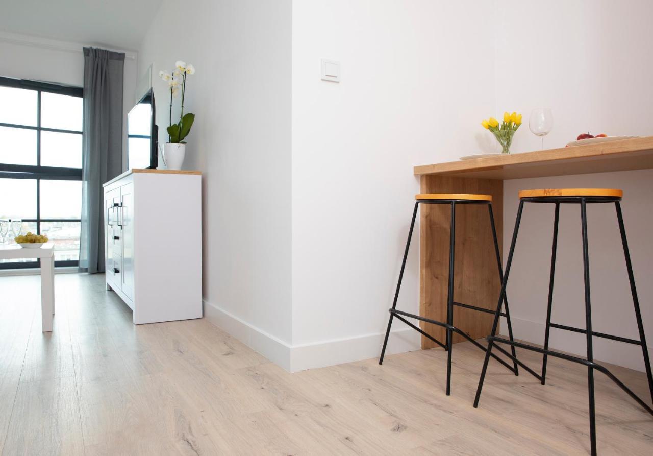 Luxus Dwie Motlawy Hotel apartamentowy *
