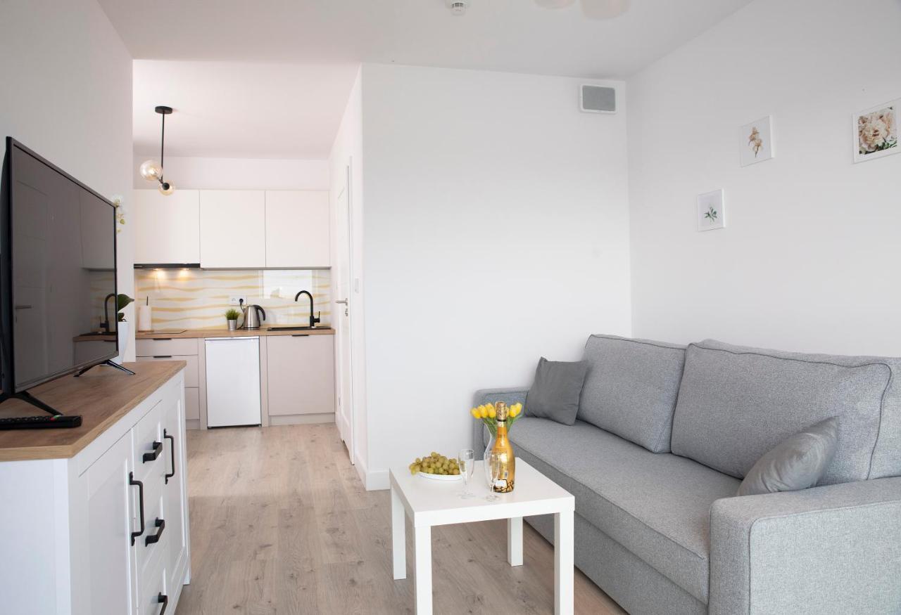 Hotel apartamentowy Luxus Dwie Motlawy
