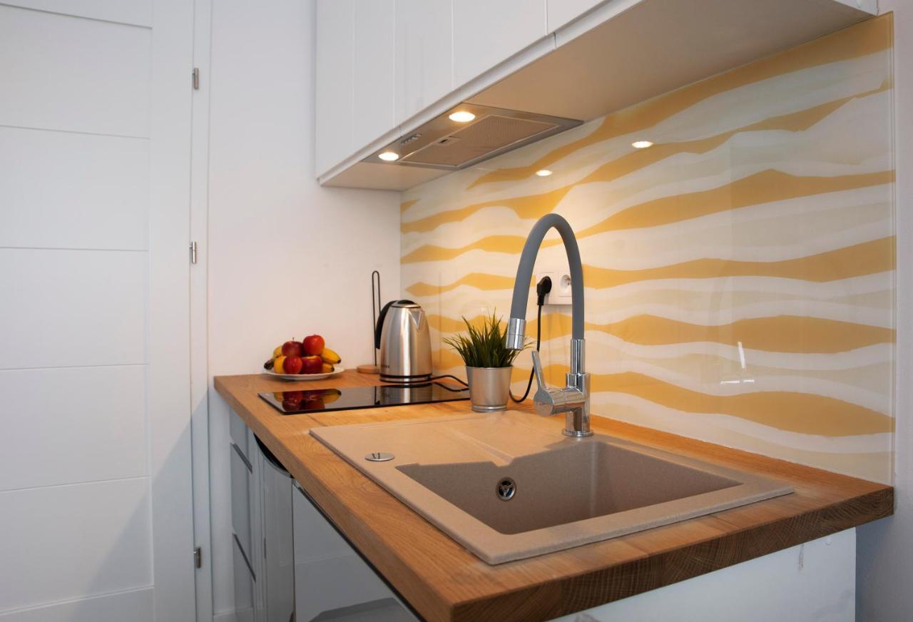 Luxus Dwie Motlawy Hotel apartamentowy *