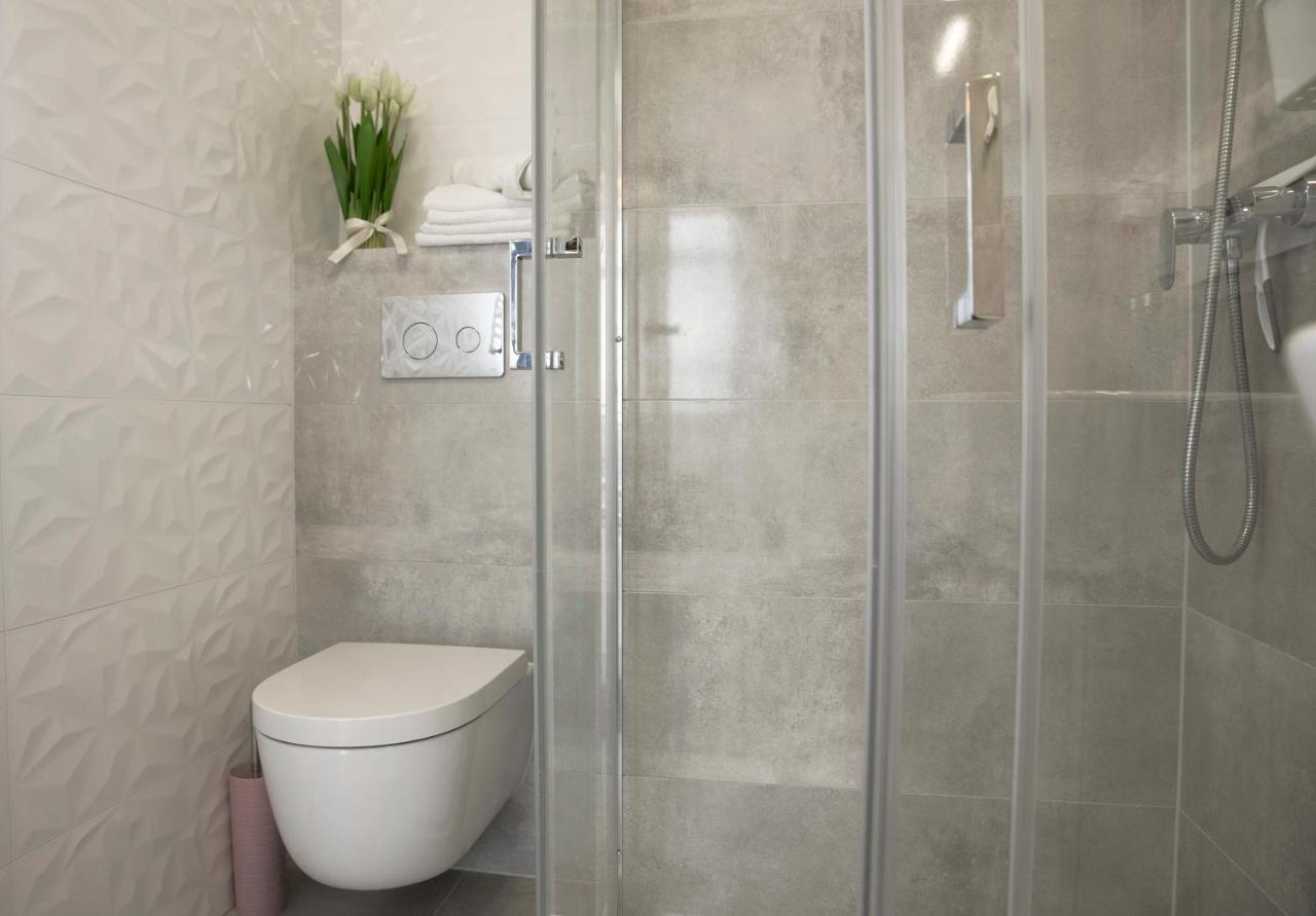 Hotel apartamentowy Luxus Dwie Motlawy Gdańsk