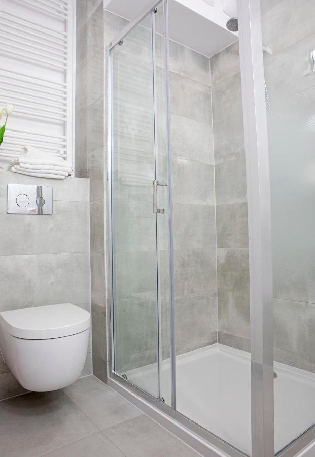 Luxus Dwie Motlawy Hotel apartamentowy