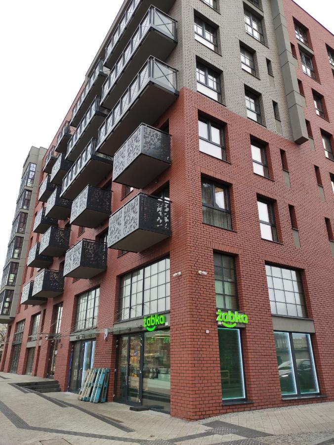 Luxus Dwie Motlawy Hotel apartamentowy Gdańsk
