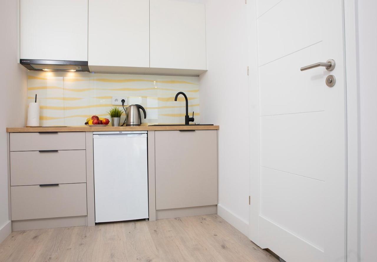 Luxus Dwie Motlawy Hotel apartamentowy Gdańsk