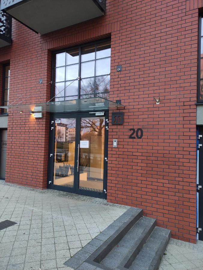 Hotel apartamentowy Luxus Dwie Motlawy Gdańsk